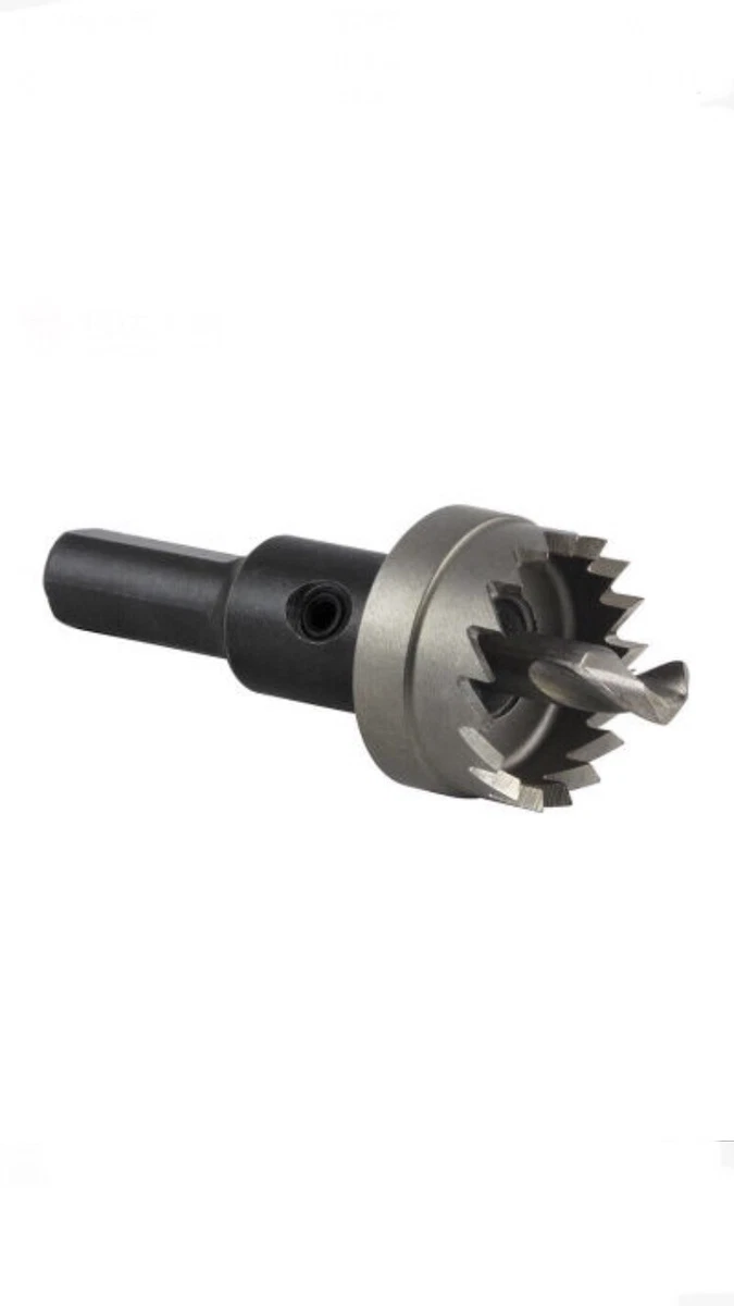 19mm Hole Saw With Arbor For Car Parking Sensors Bumper eBay