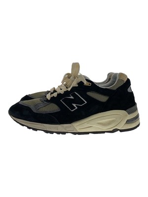 NEW BALANCE Low Top Sneakers 27cm Black Suede M990TE2 Used | eBay
