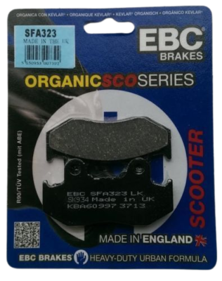 Pastiglie Freno Anteriori Brembo Sinterizzate - Per Aprilia DYLAN 125/150, SH 125/150 | Alta Resistenza Al Calore