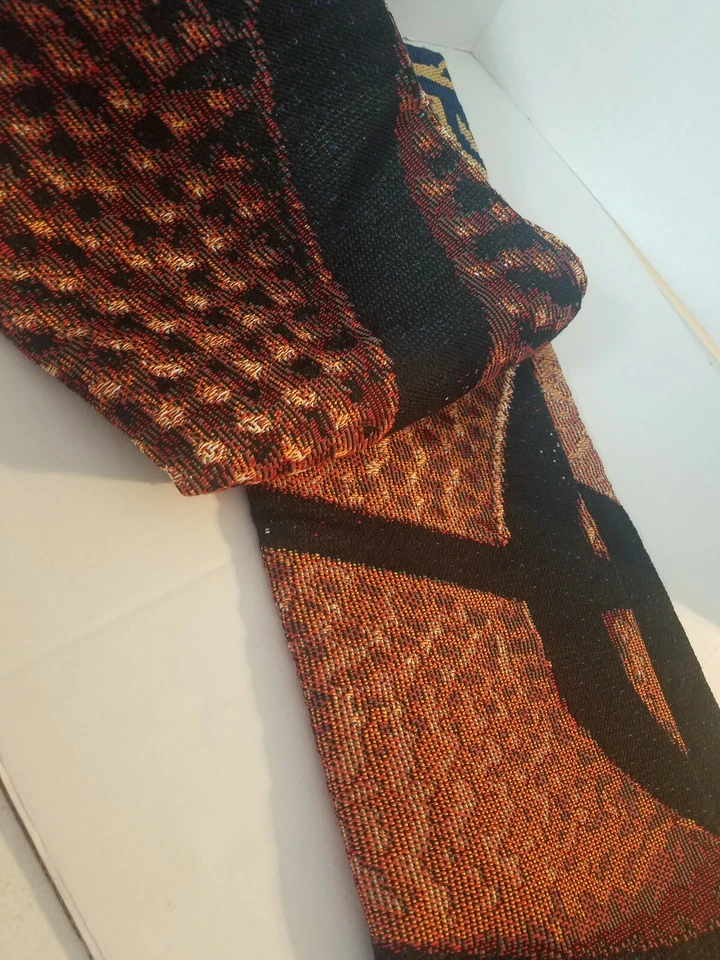 CLEVELAND CAVALIERS NBA TAPIZ TEJIDO TIRO 48 X 60 NUEVO Foto 2 de 4