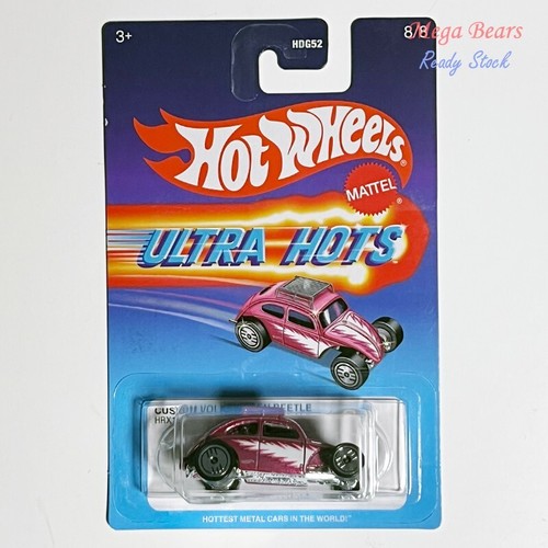 Mattel Hot Wheels 2024 Ultra Hots #1-8 Set of 8 Cars 78 Porsche 935-78 NEW HDG52 - Picture 9 of 9