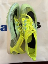 Nike Zoom Victory Waffle 5 'Volt Mint Foam' Men's Track Shoes Size 11 AJ0846-702