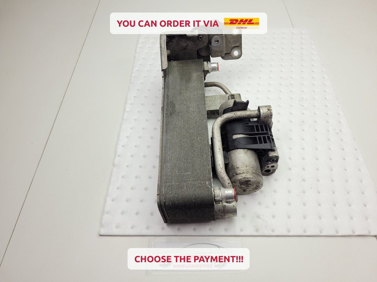 ✓✓✓BMW B48 PETROL ENGINE AIR CON COOLER CONDENSER 9338330  