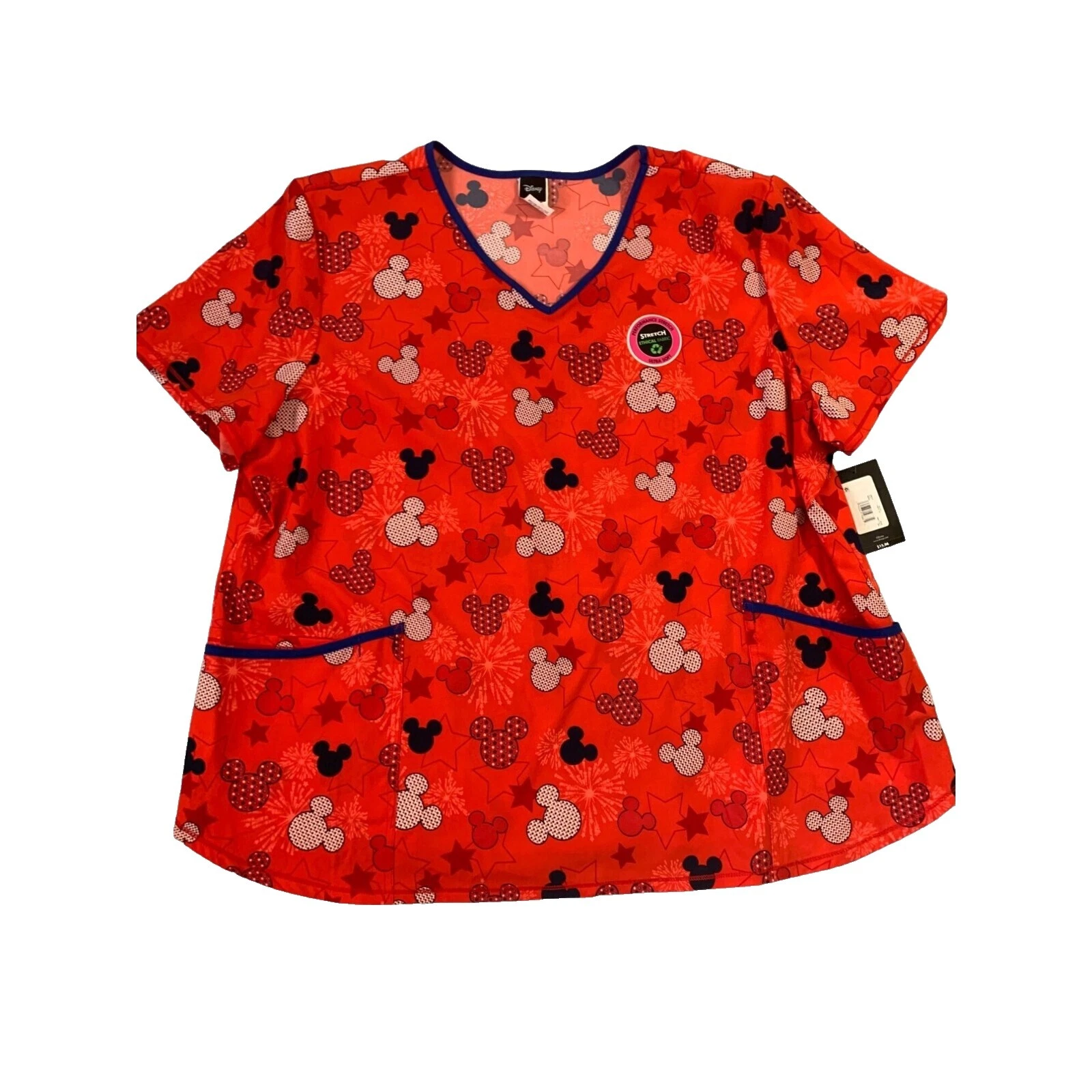 Disney Medical uniformes y ropa de trabajo