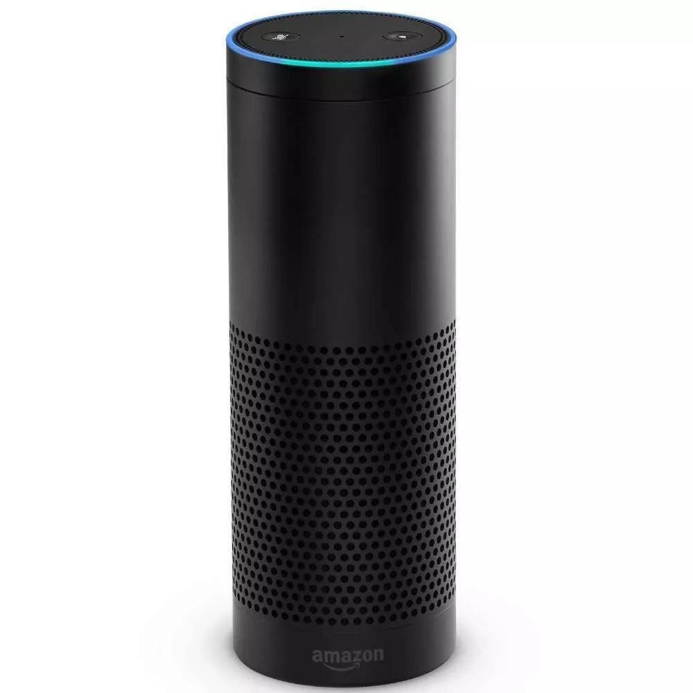 NEW  Echo Alexa Personal Assistant Digital Audio Streamer Black  848719080438