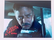 TOM WLASCHIHA In Person Signed Autograph 20x25cm Stranger Things