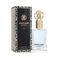 Image of Roberto Cavalli Paradiso Azzurro - 100ml Eau de Parfum Spray- BRAND NEW & BOXED