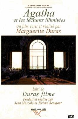 Marguerite Duras DVD 作品集 Agatha and the Limitless Readings (1981) Marguerite Duras