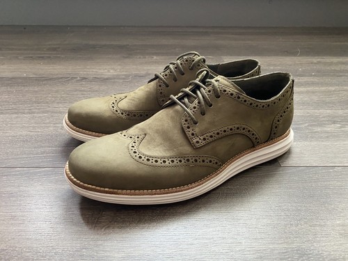 Cole Haan Lunargrand Oxford Wingtip 