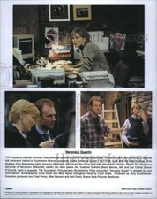 Press Photo Cate Blanchett, Don Wycherley & Barry Barnes in  "Veronica Guerin"