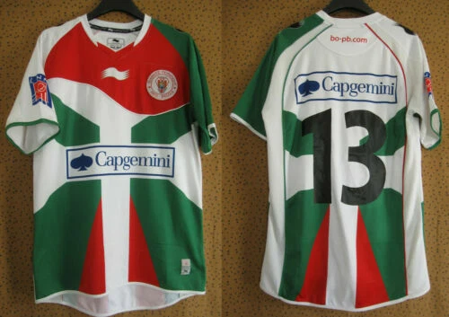 Maillots de rugby taille M pour homme