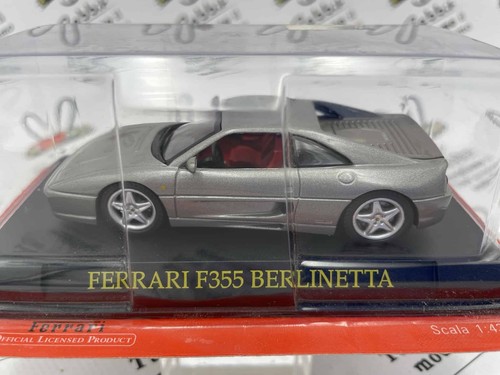 Die Cast " Ferrari F355 Berlinetta " Scale 1/43 - Imagen 2 de 2