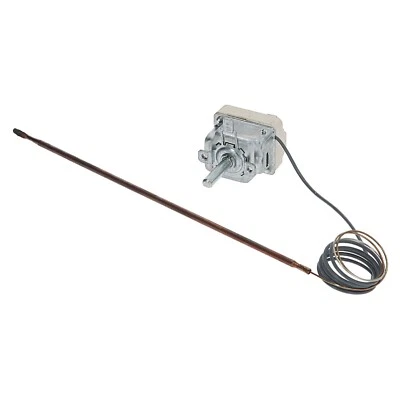 ZANUSSI HORNO PIZZA TERMOSTATO CONTROL TEMPERATURA FUNCIONAMIENTO CONTROL INTERRUPTOR EGO