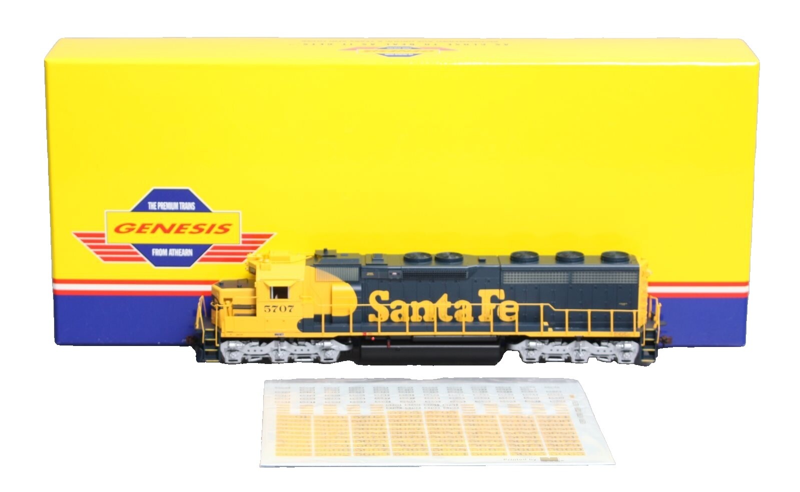 Santa Fe 5707 | eBay