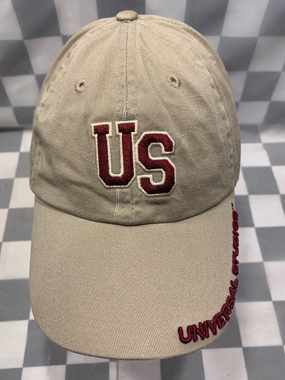 UNIVERSAL STUDIOS Adjustable Kids Baseball Ball C… - image 1