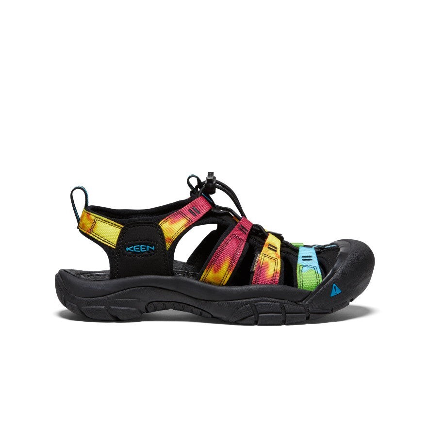 Keen NewPort Retro Original Tie Dye Sandalo 1018822 Taglia Donna