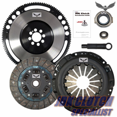 JD STAGE 1 CLUTCH KIT + PROLITE FLYWHEEL fits CL ACCORD PRELUDE F22 H22 H23