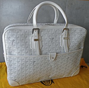 goyard laptop bag