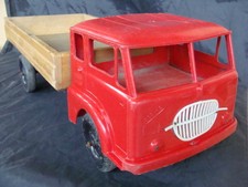 CAMION FIAT 682 N 682N MADE IN ITALY OLD PLASTIC TOYS 