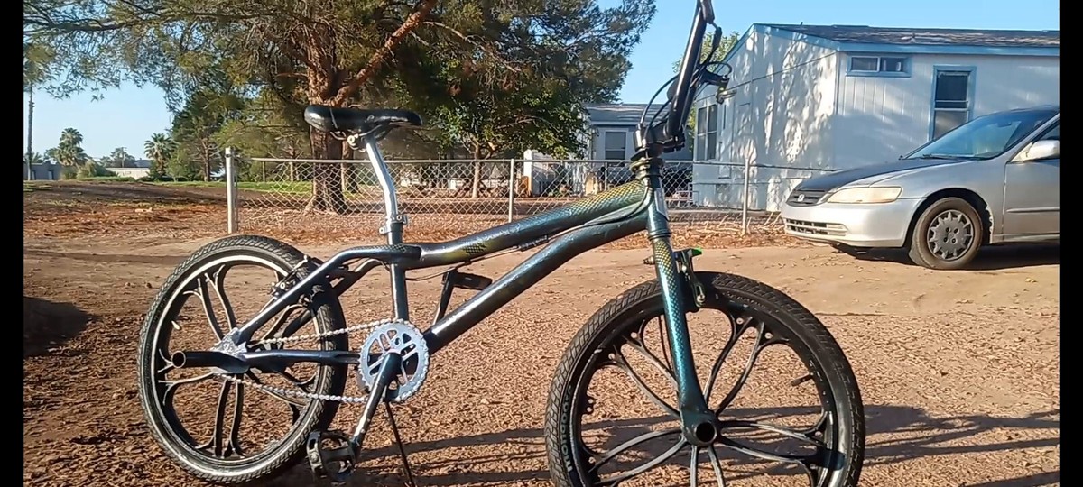 Mongoose Pro Vintage Custom 20