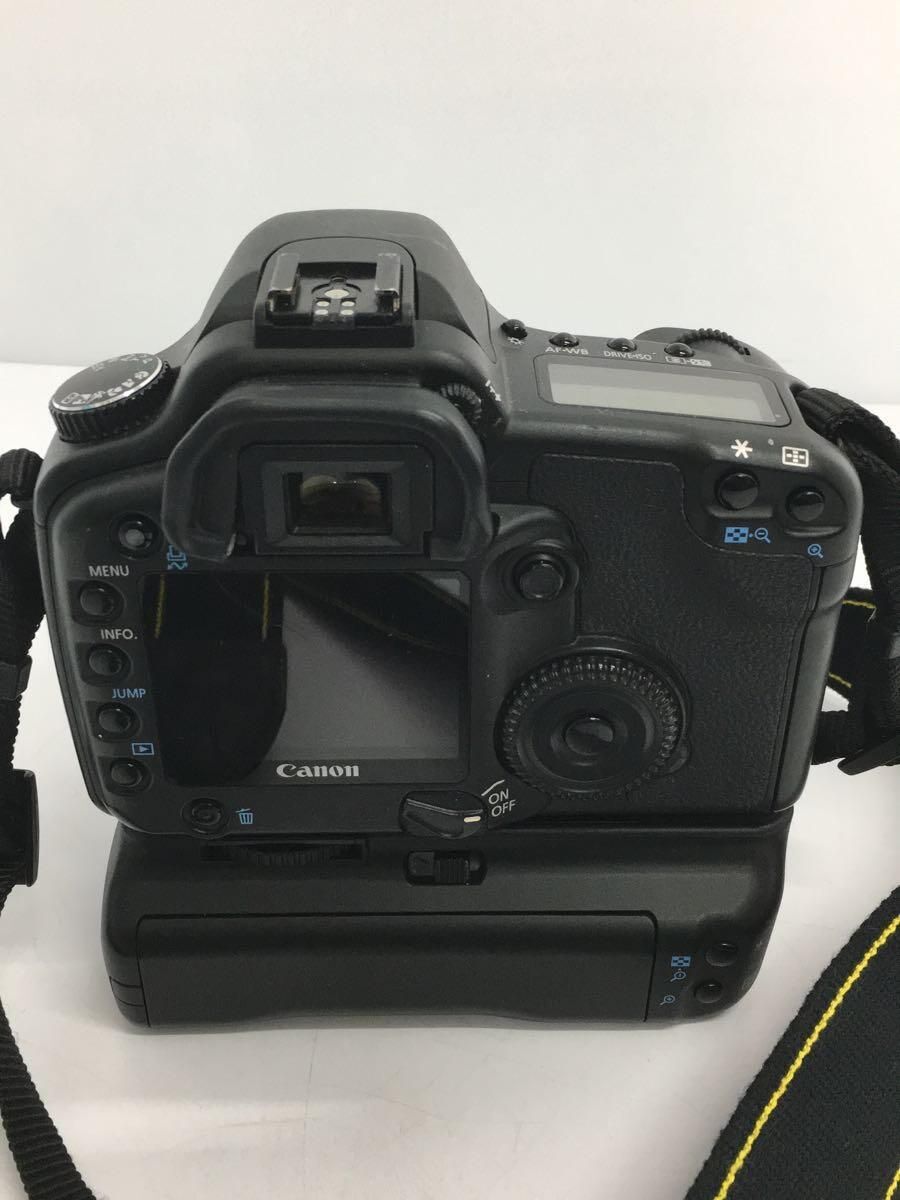 CANON DS126131 SLR digital camera without battery Used | eBay