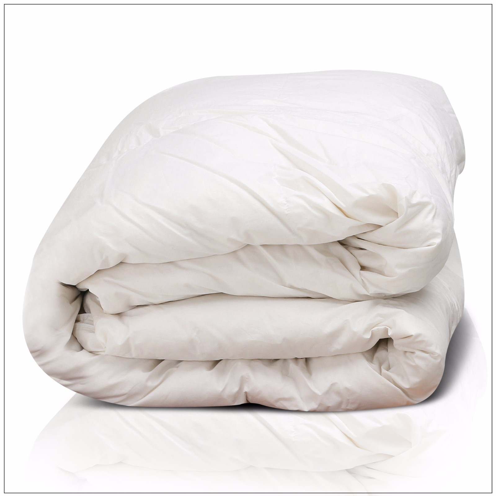 Luxury 100 Pure Canadian Goose Down Duvet by Kensingtons® eBay