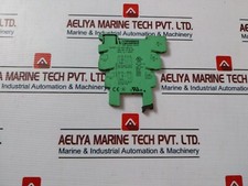 Lot of 11X Phoenix Contact PLC-BSC-24DC/21 Relay Base 250VAC/6A, 24VDC 2966016