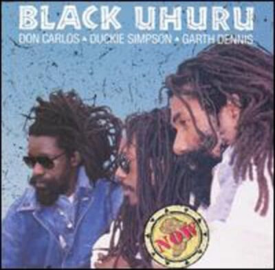 Black Uhuru - Now | CD