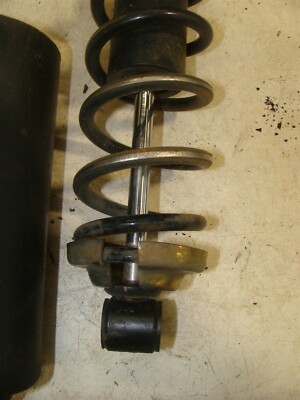 2002 SKI-DOO MXZ 800 zx front skid shock shaft skidframe 503189963