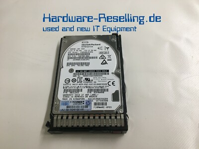 Seagate HP HDD 600GB 12Gb/s 10KRPM SAS 2,5'' EG0600JEHMA 0B31243 768788-002
