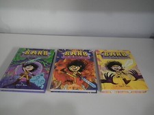 Set of 3: #1, #2, #3 Barb the Last Berzerker Collection (no case)