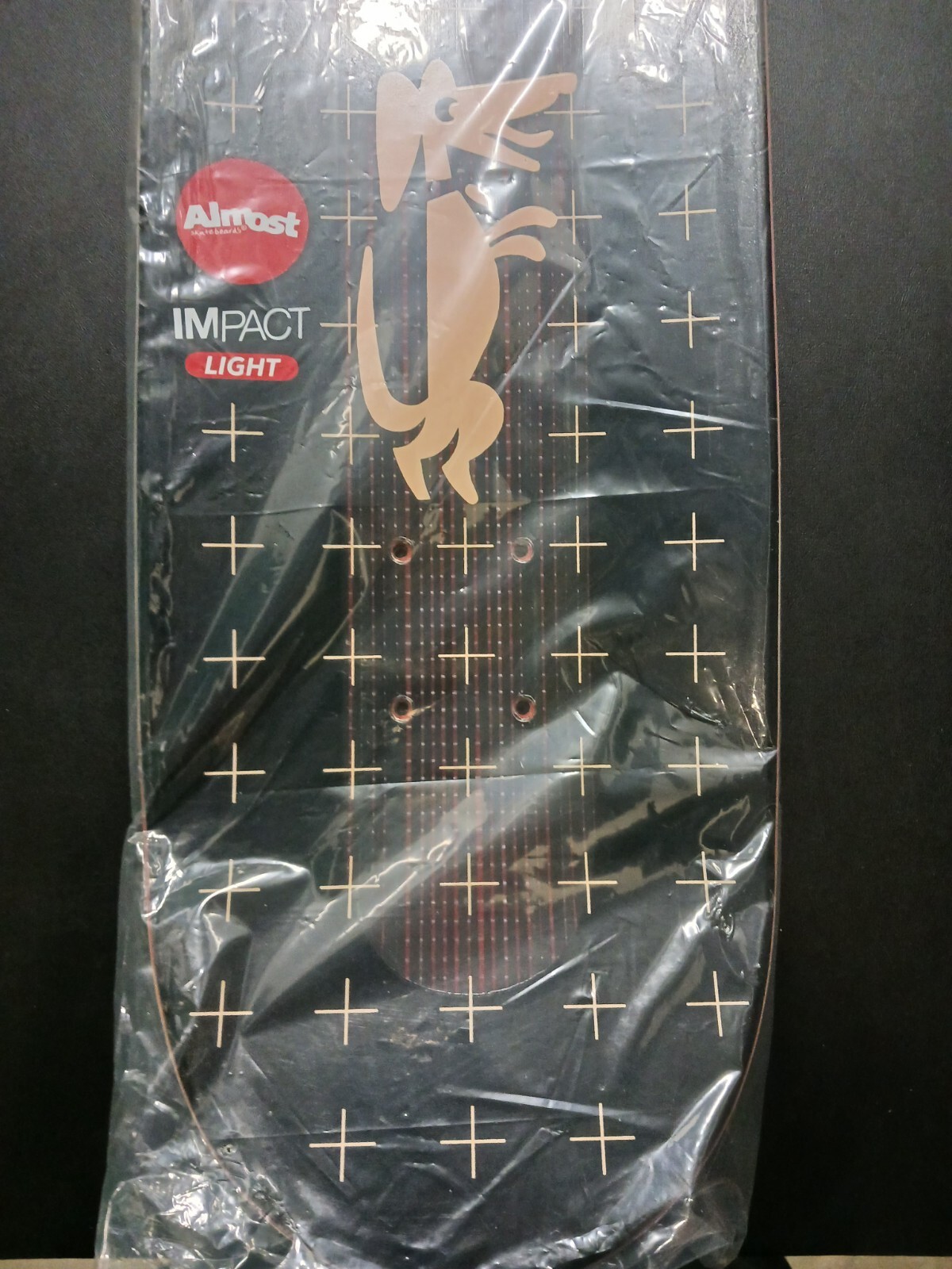 Almost Chris Haslam Skateboard Pro Deck