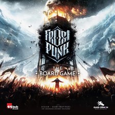 Board Games Frostpunk: The Board Game