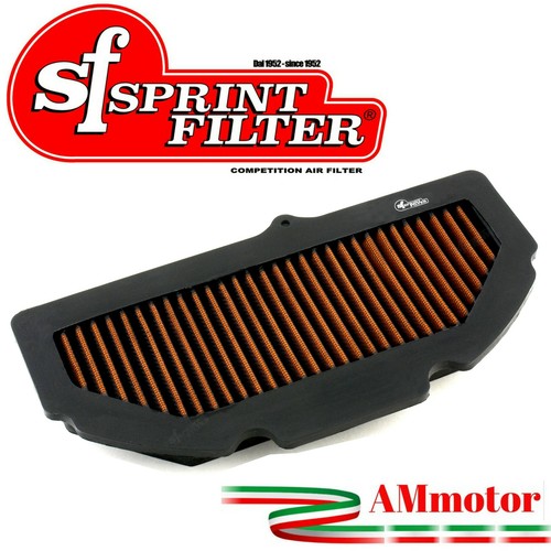 Filtro Aria Sportivo Moto Suzuki Gsx-S 1000 2018 Sprint Filter PM91S - 第 1/5 張圖片