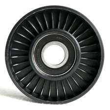 Oe Quality Belt Tensioner Idler Pulley For 88-10 Gm Sonata Tucson Santa Fe 38027