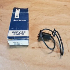 OEM Vintage Socket Guaranteed Service Parts 2321 Socket New Old Stock Original