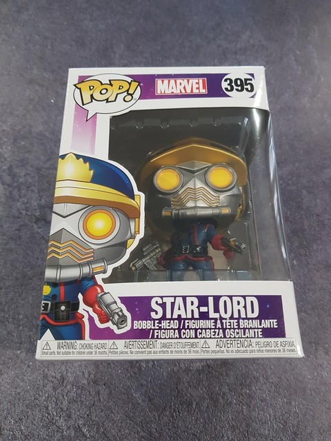 classic star lord funko pop