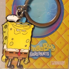 Spongebob Squarepants You Like Krabby Patties Dont You Keychain