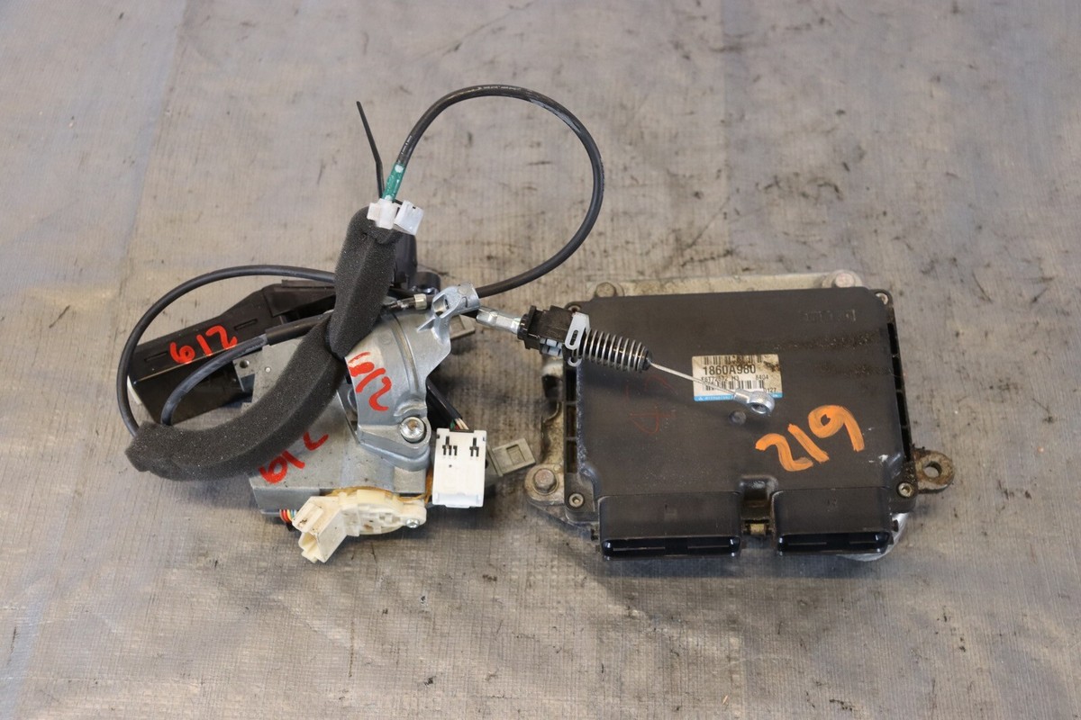 ランサーエボリューションX SST ECU ランサーエボリューションⅩ SST ECUセッティング