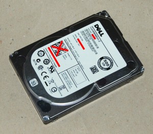 Festplatte 2,5" Dell Seagate Constellation.2 ST9500620NS 500 GB SATA ✅ geprüft