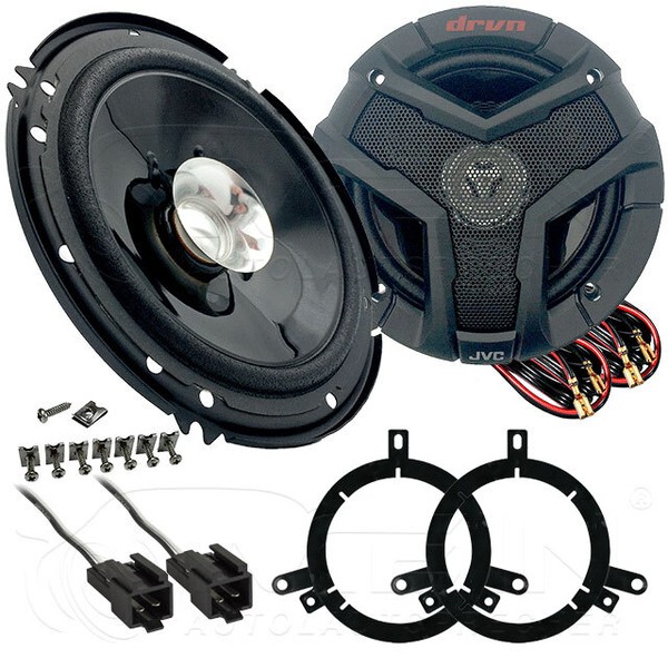 Jvc Drvn Lautsprecher FüR Chrysler 300M 1998-2004 Front Vorn 1-Weg 230W #Bqhr-image