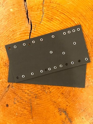 5F1 / 5E1 Tweed Champ Eyelet Fiberboard Tube Amp DIY Parts Vintage Fender Style