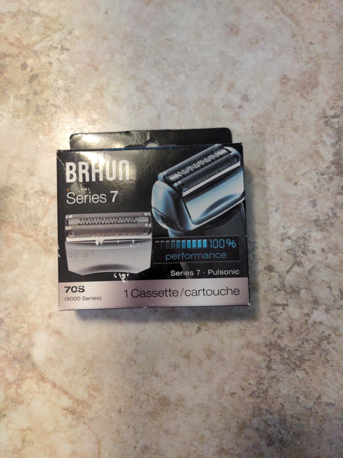 Braun Series 7 70S Electric Shaver Head Replacement Cassette eBay