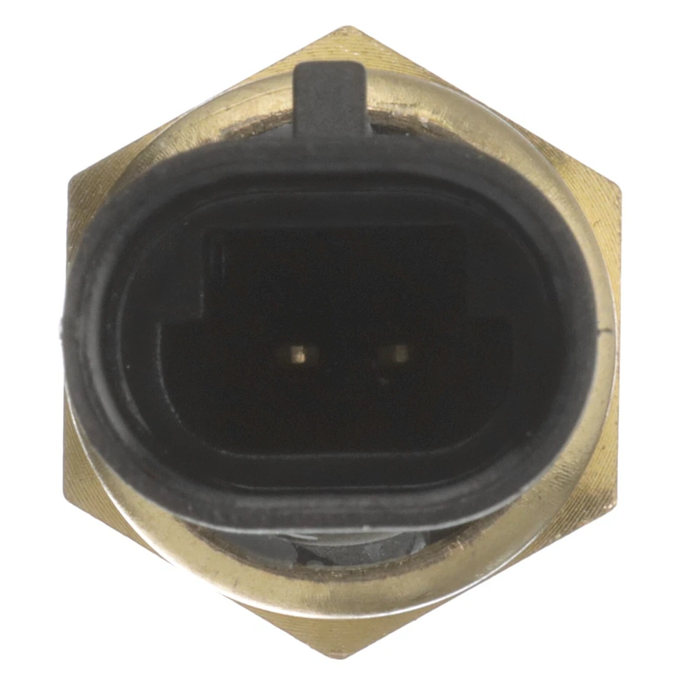 Engine Coolant Temperature Sensor Delphi For 1999-2013 GMC Sierra 1500 4.3L V6 - Image 3 of 4