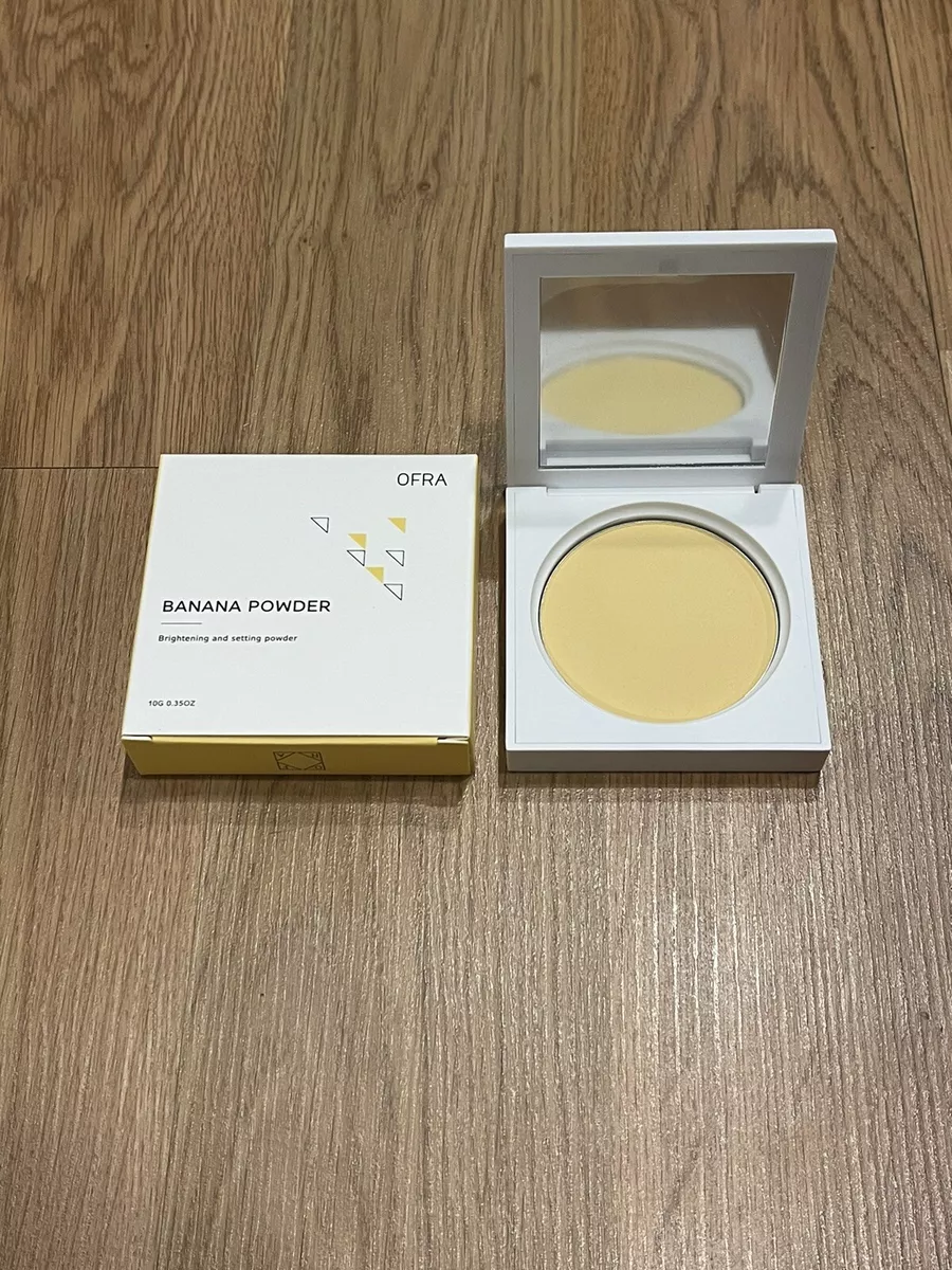 Ofra Banana Powder Brightening and Setting Powder