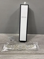 Handmade Wedding Bridal Belt Crystal Rhinestone Dress Sash Wedding Sash Belt