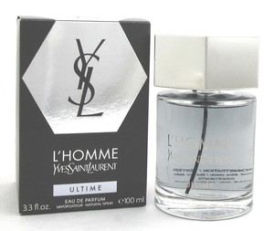 L-039-Homme-Ultime-by-Yves-Saint-Laurent-3-3-oz-EDP-Spray-Brand-New-NO-Cellophane