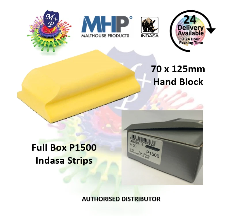 Indasa sale sanding block