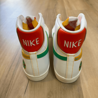 Nike Blazer Mid 77 Raygun Sneaker Men display picture 1