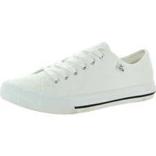 Hurley Womens Carrie Casual and Fashion Sneakers (White, Size- 6.5) NWT